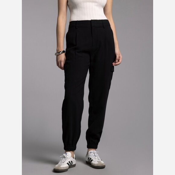 Cargo Jogger Pants – Utility Style with Pockets - Picture 4 of 16